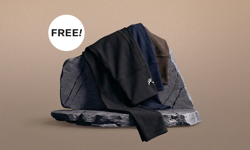 YERAに選ばれて、レギンスを手に入れよう