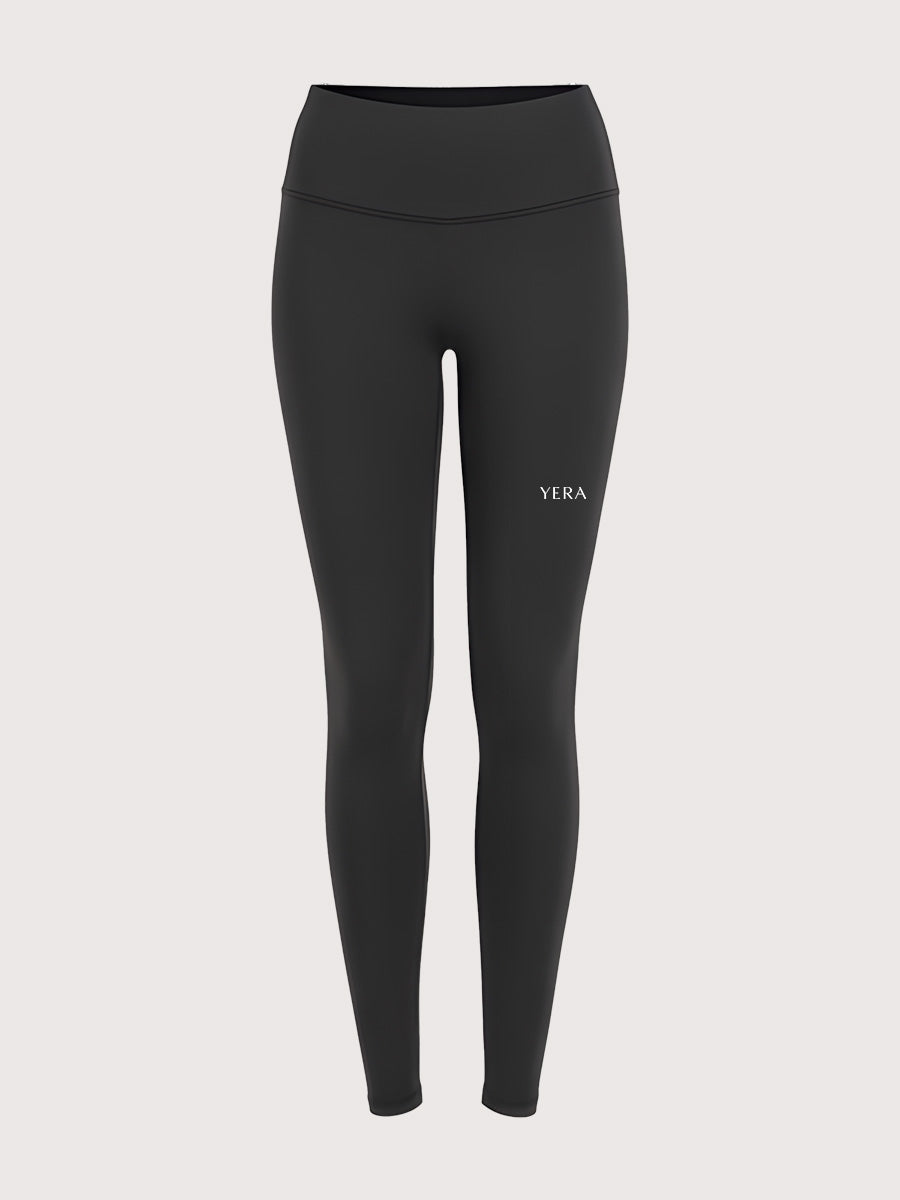 YERA 经典紧身裤・雅炭灰